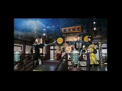 The Life And Times Of A Sentinel (紫禁惊雷) DVD Trailer (2011)