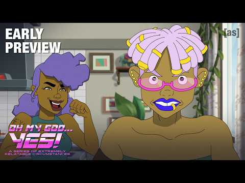 Early Preview: New Spider Crush