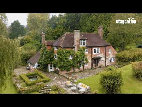 Step inside the Magical House That Inspired Winnie the Pooh | Cotchford Farm