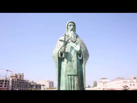 "Engrams" Extended Scene: Capitalism/Communism in Macedonia/Yugoslavia