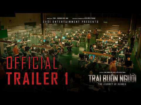 TRẠI BUÔN NGƯỜI trailer - KC: 25.9.2026