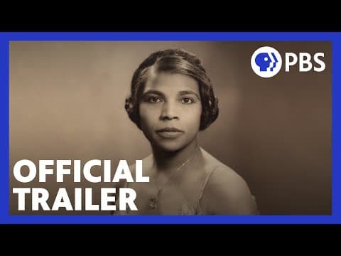 Marian Anderson: The Whole World in Her Hands | Official Trailer | American Masters | PBS