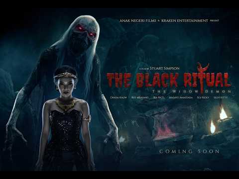 TRAILER-THE BLACK RITUAL : THE WIDOW DEMON (Ritual Gaib: Nyai Randasura  ( 2026 )