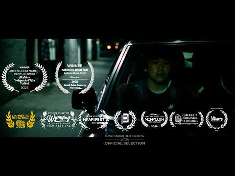 Khmerican - Short Film Crime Thriller II Official Trailer (4K)