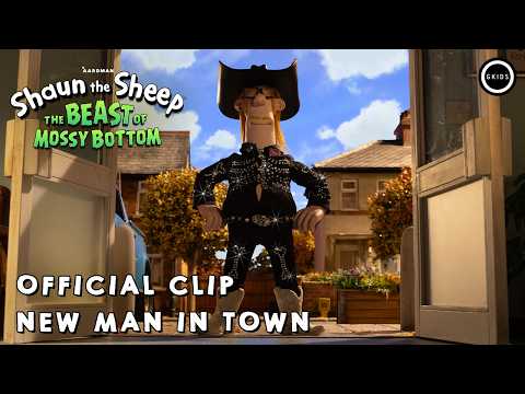 Official Clip - New Man in Town