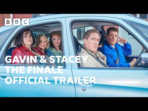 Gavin & Stacey: The Finale - Official Trailer | BBC