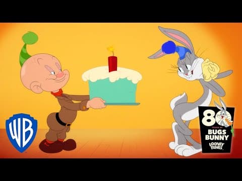 Happy Birthday Bugs Bunny! | Looney Tunes | WB Kids