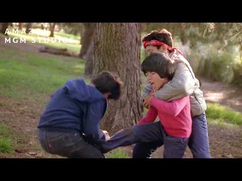 Kane Fights Off His Bullies