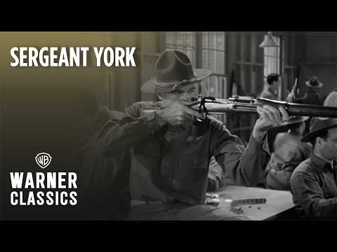 York Has Target Practice