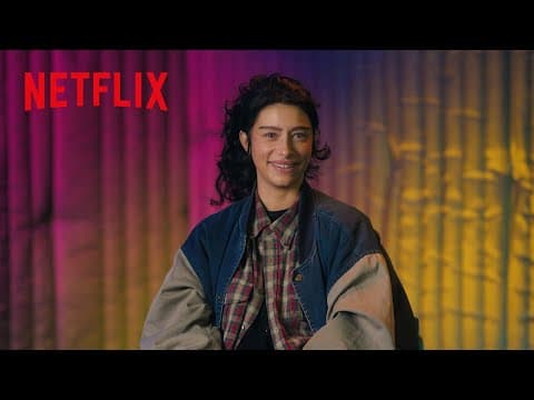 Which Stranger Things Character is Odessa A'zion?