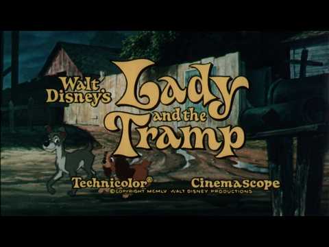 Lady and the Tramp -  1960s Reissue Trailer