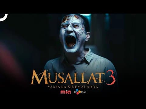 Musallat 3 (2. Fragman) | 3 Şubat'ta Sinemalarda!
