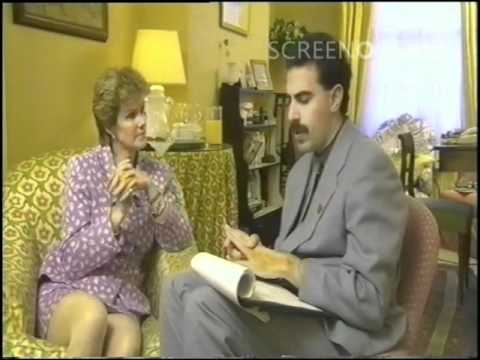 "Lesson in etiquette" Clip