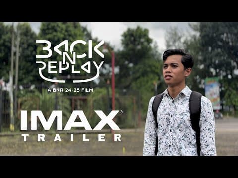 BACK N REPLAY | "IMAX" Trailer (2026 Movie)