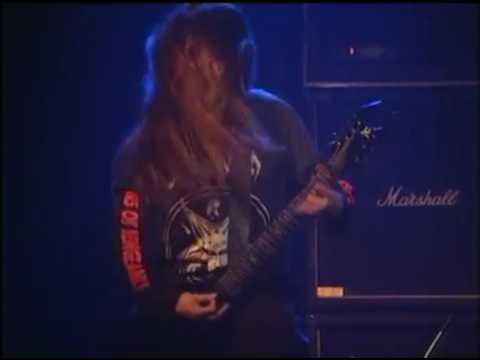 Cannibal Corpse   Live Cannibalism 2002 DVD
