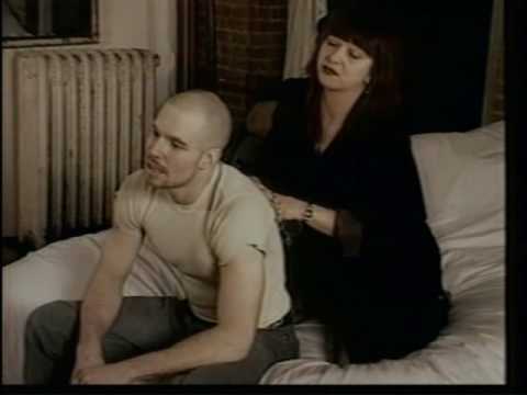 Lydia Lunch - clip from "Visiting Desire" by Beth B. (1996)