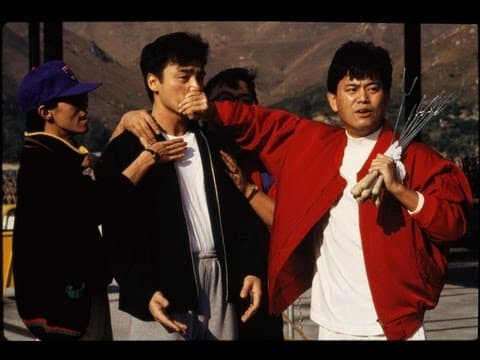 Mr Possessed 撞邪先生 (1987) **Official Trailer** by Shaw Brothers