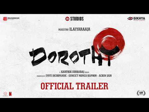 DOROTHY Official Trailer | Karthik Subbaraj | Keerthy Suresh, Sananth, Rishikanth