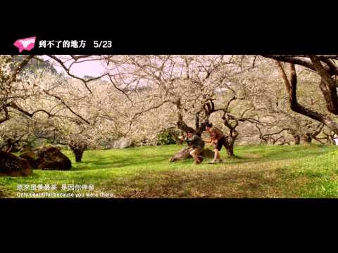 ANYWHERE, SOMEWHERE, NOWHERE trailer