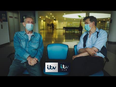 COVID Survivor Michael Rosen & Prof. Hugh Montgomery Have An Emotional Chat | 2020: The Story Of Us