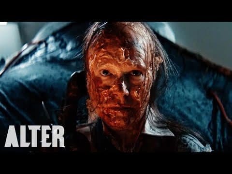 Horror Short Film "Bug Bites" | ALTER | Online Premiere