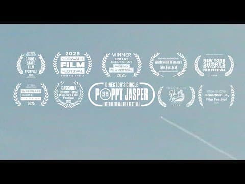 When Everything Was Blue (Official Trailer)