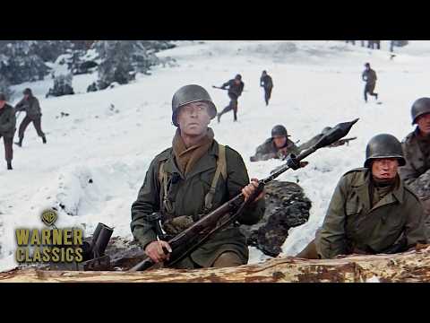 German Panzer Offensive
