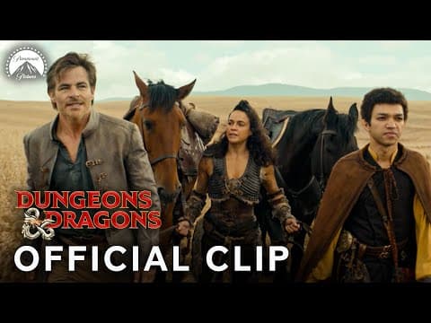 "Band of Misfits" Clip