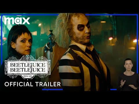 Official American Sign Language Trailer