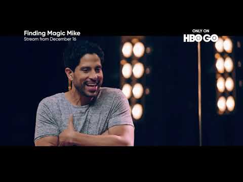 Finding Magic Mike | Trailer | HBO GO