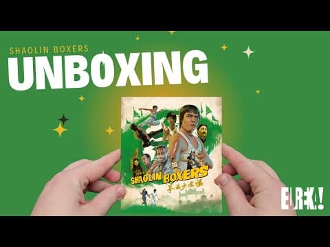 Blu-ray Unboxing Video