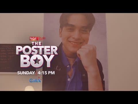 Regal Studio Presents: The Poster Boy