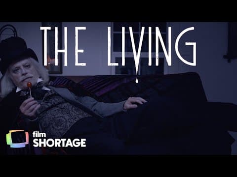The Living (Comedy / Suspense) | A vampire finds a therapist to help him kick his blood addiction.