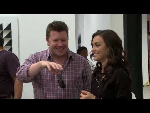 Official Featurette - "Fun on Set"