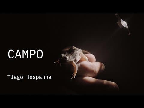 Competição Nacional 2019 | Trailer | Campo | Tiago Hespanha
