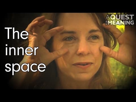 "The inner space" by Cassandra Vieten