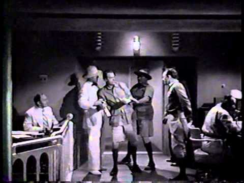 Eddie Hall - "The Sun Never Sets" - 1939