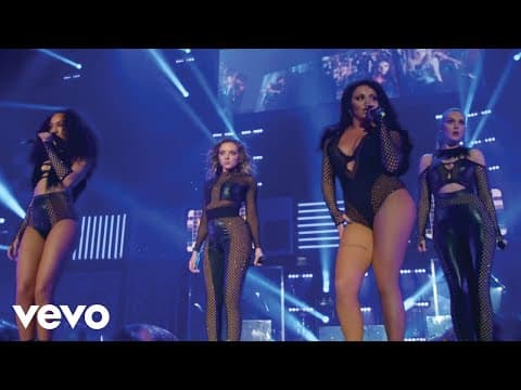 Little Mix - Salute (Live from The Get Weird Tour: Wembley Arena, 2016)