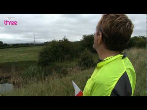 Eddie Reaches Wales - Eddie Izzard: Marathon Man - BBC Three