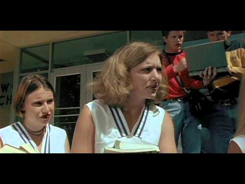 Cheerleader Ninjas - Trailer