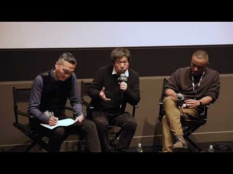 Wang Bing on Youth (Hard Times)