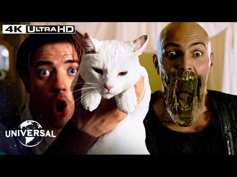 Imhotep's Worst Fear