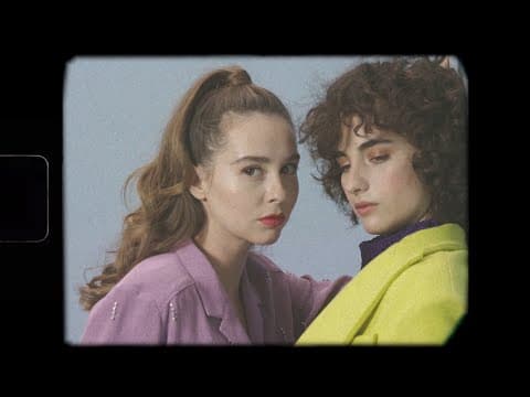 Las Hermanitas de la Calidad - Cuando haces pop (Videoclip Oficial)