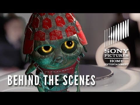 Behind the Scenes Clip - Deleted Scenes: Pawny Holds Court