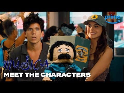 Meet the Characters