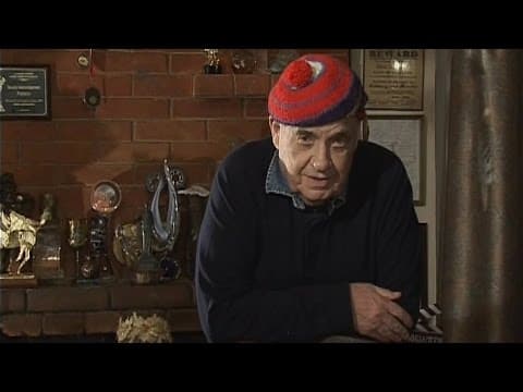 Эльдар Рязанов. Моя шапка