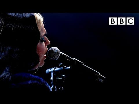 Chills. Thank you for that performance, YChange 🙏@Little Mix The Search - BBC