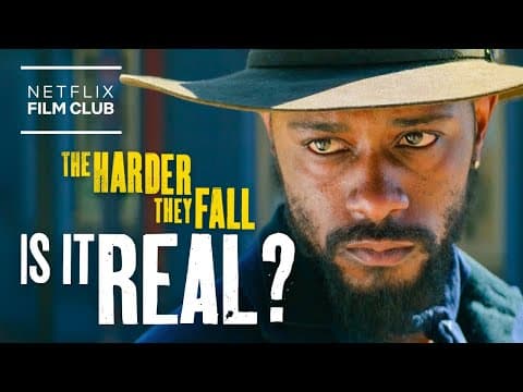 Is THE HARDER THEY FALL a True Story?