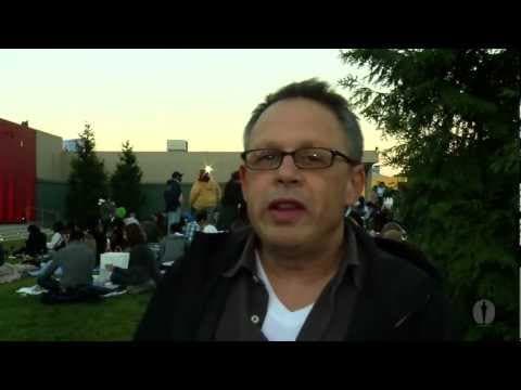 "Dreamgirls" at Oscars Outdoors