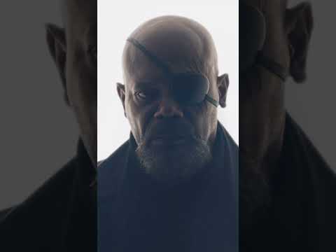 Nick Fury